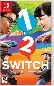 1-2-Switch - Nintendo Switch