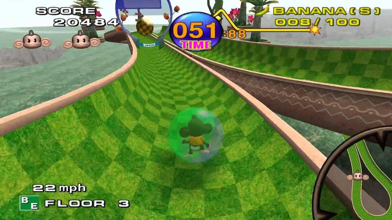Super Monkey Ball - GameCube - Image 2