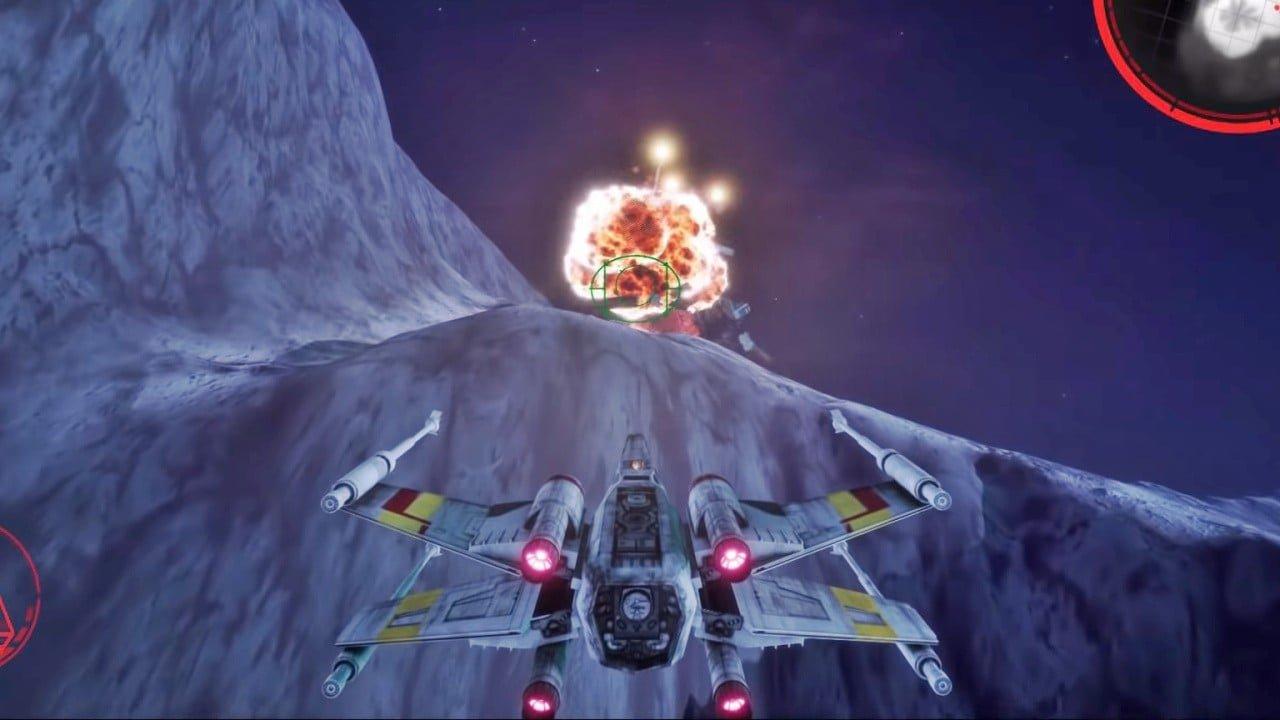 Star Wars Rogue Leader: Rogue Squadron II - GameCube - Image 3