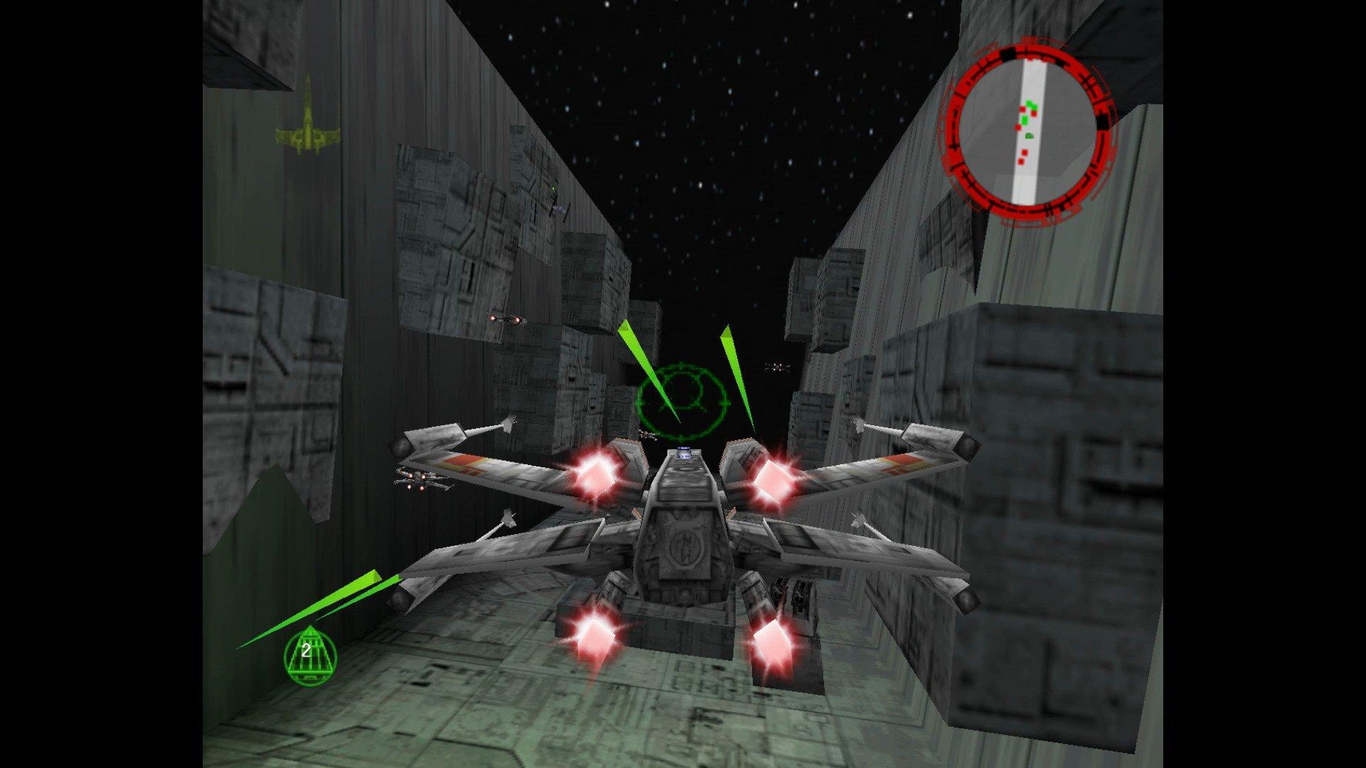 Star Wars Rogue Leader: Rogue Squadron II - GameCube - Image 4