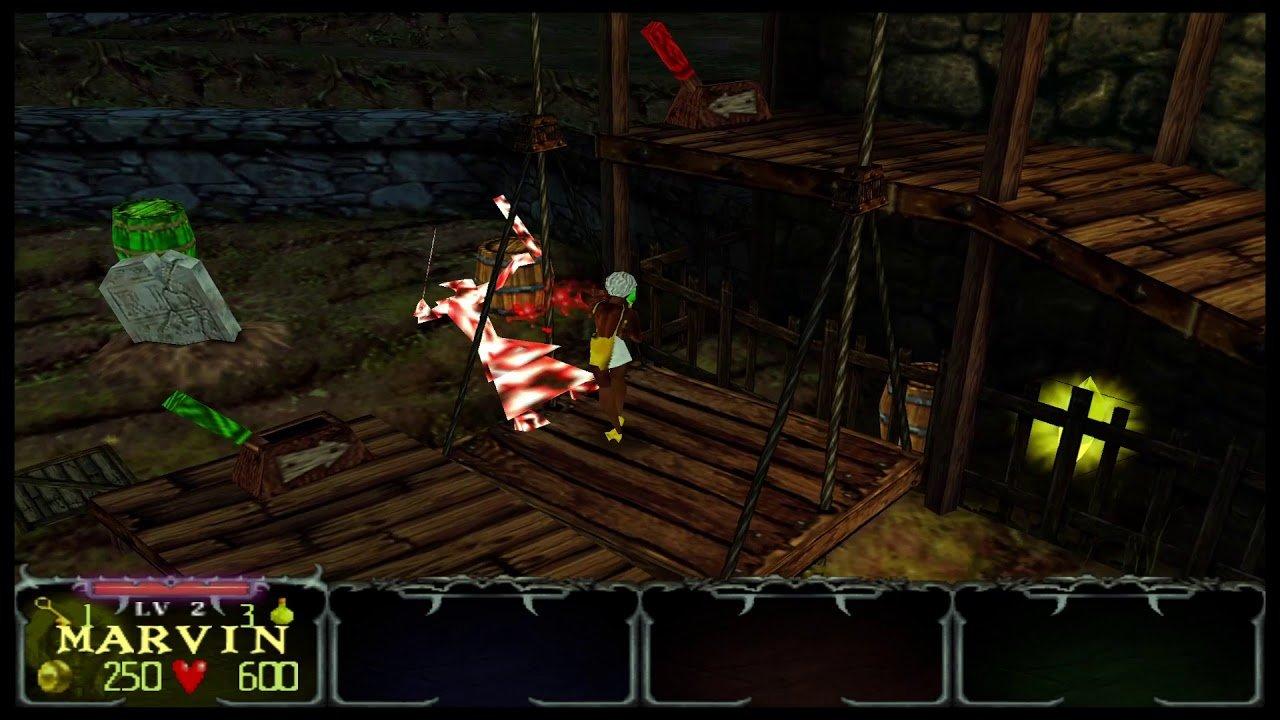 Gauntlet Dark Legacy - GameCube - Image 2