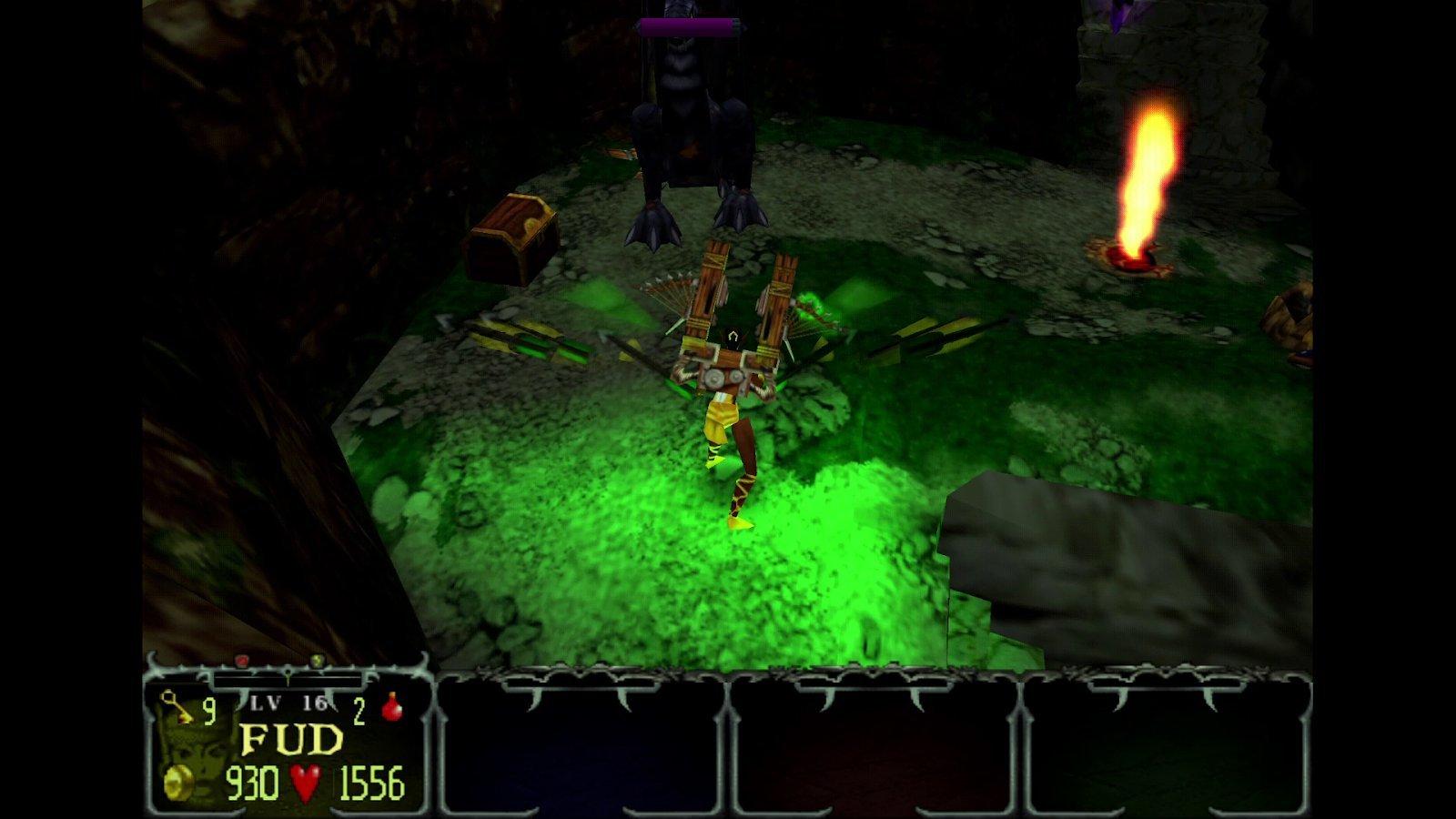 Gauntlet Dark Legacy - GameCube - Image 4