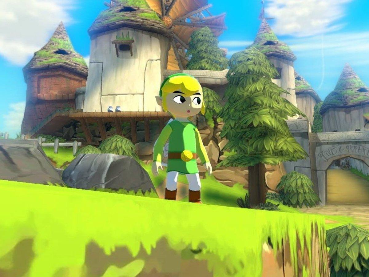 The Legend of Zelda: The Wind Waker - GameCube - Image 5