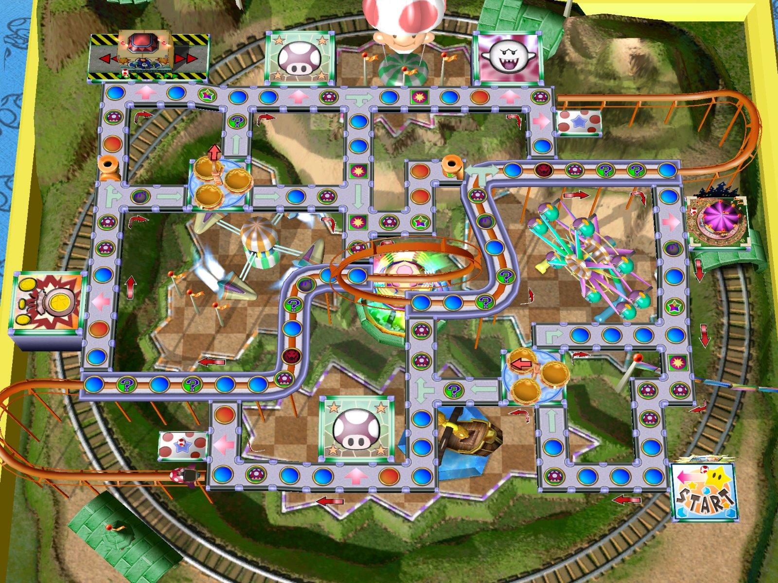 Mario Party 4 - GameCube - Image 2