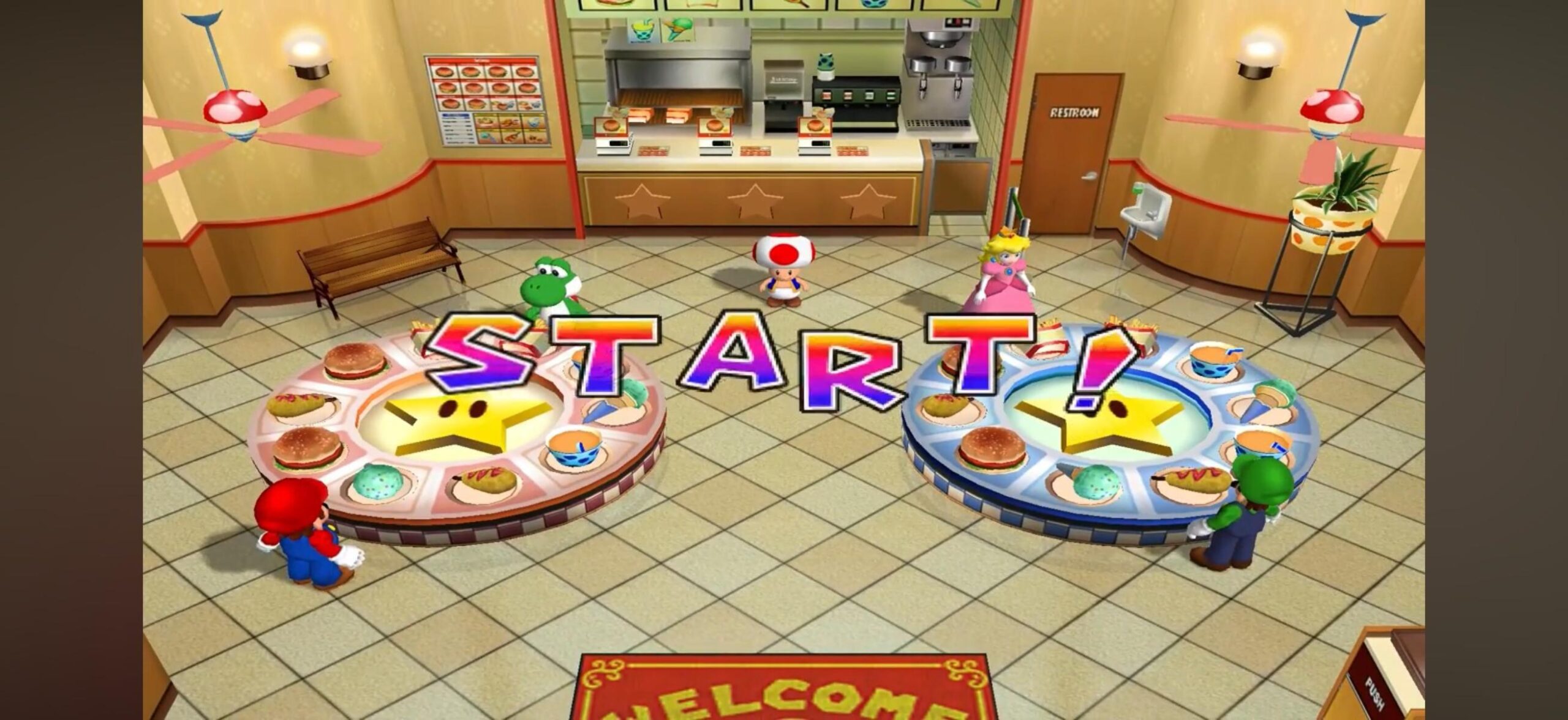 Mario Party 4 - GameCube - Image 4