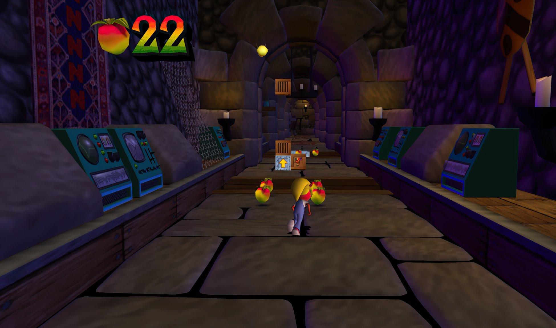Crash Bandicoot: The Wrath of Cortex - GameCube - Image 2
