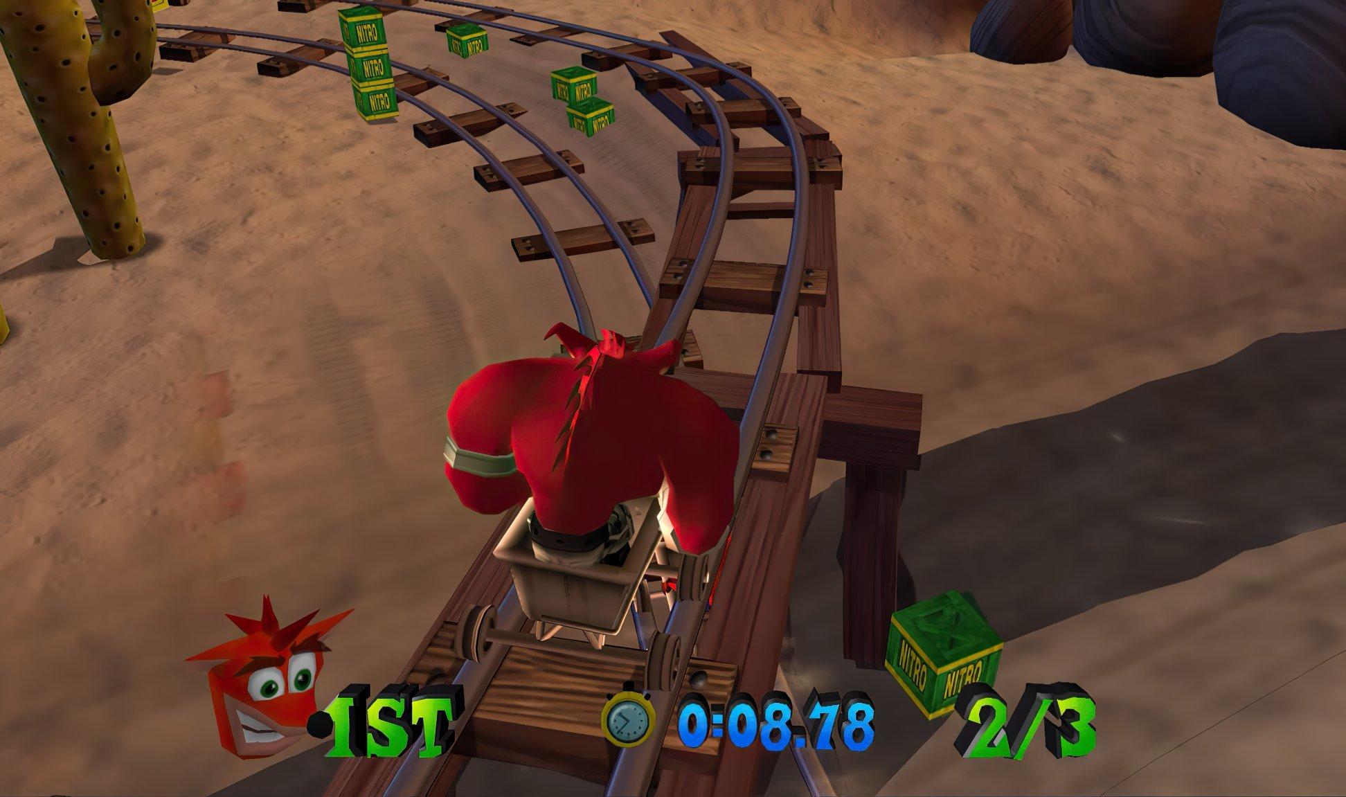 Crash Bandicoot: The Wrath of Cortex - GameCube - Image 3