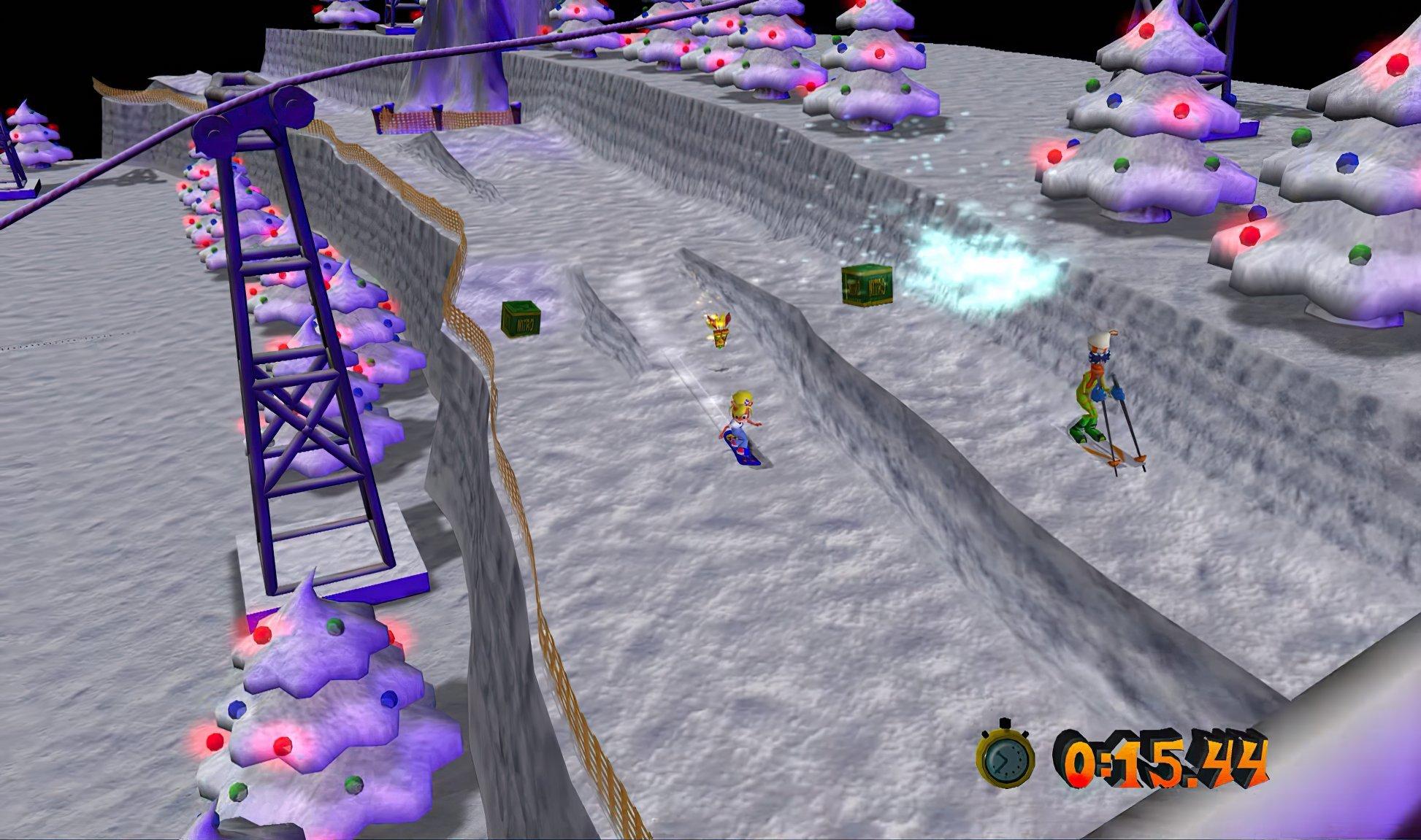 Crash Bandicoot: The Wrath of Cortex - GameCube - Image 4