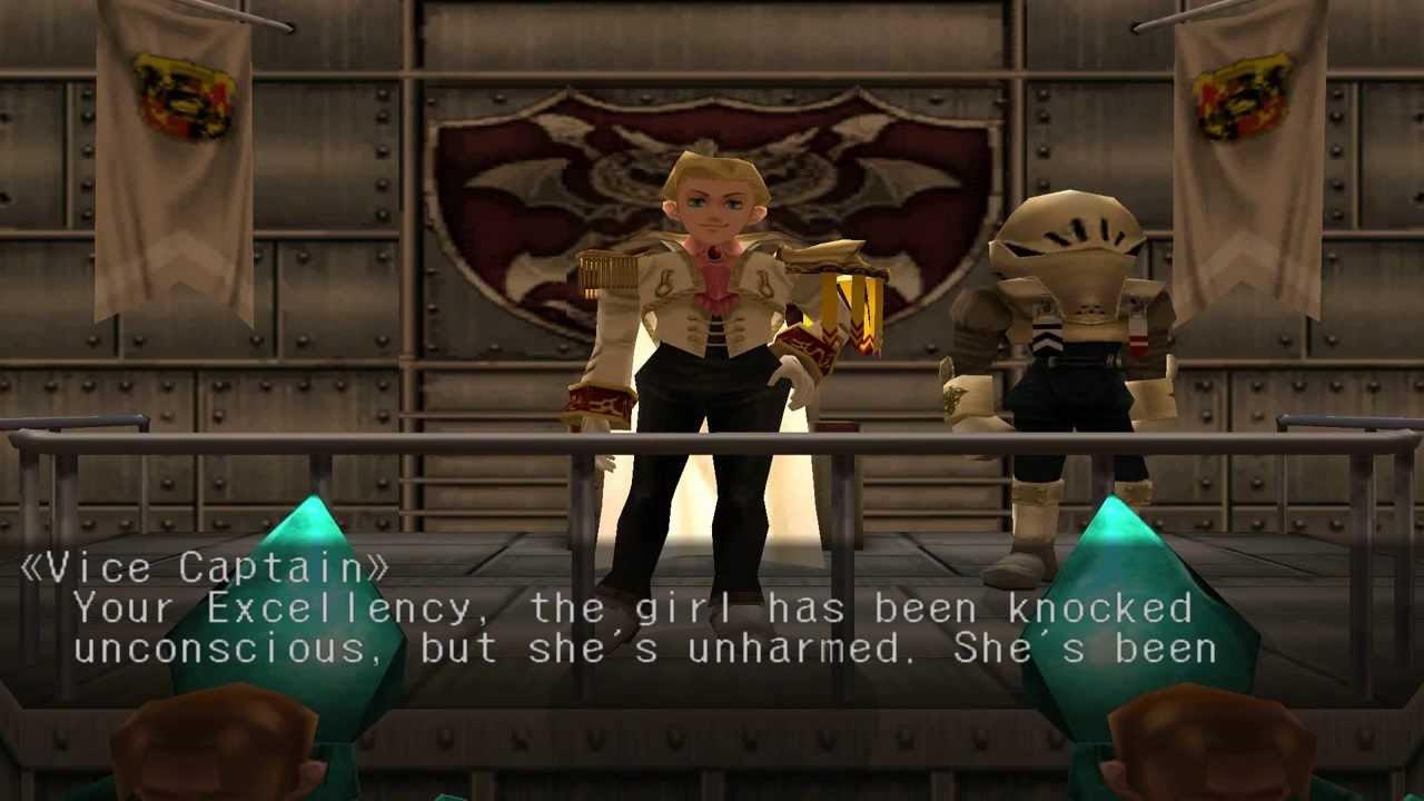 Skies of Arcadia Legends - GameCube - Image 3