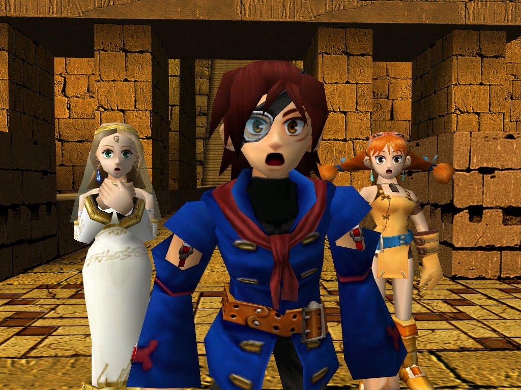 Skies of Arcadia Legends - GameCube - Image 4