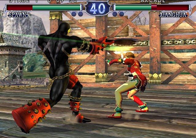 SOULCALIBUR 2 - GameCube - Image 3