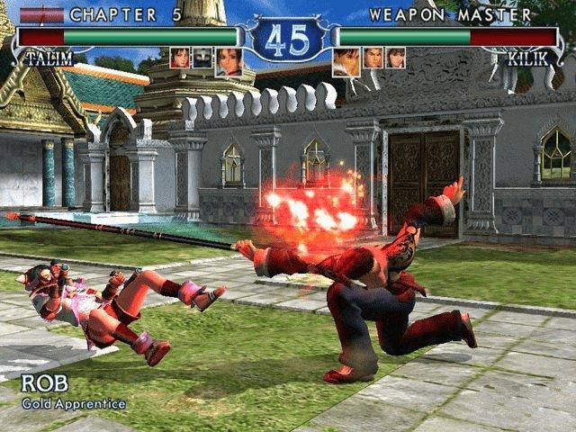 SOULCALIBUR 2 - GameCube - Image 4