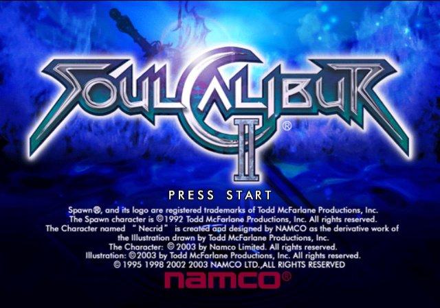 SOULCALIBUR 2 - GameCube - Image 6
