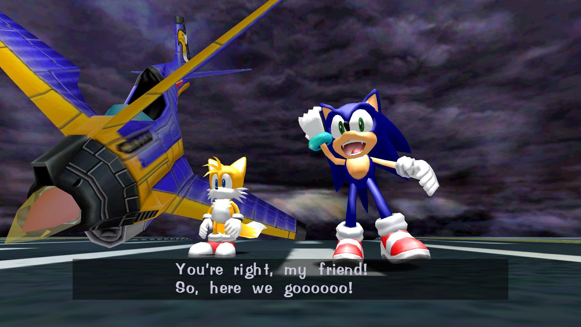 Sonic Adventure DX: Director's Cut - GameCube - Image 4