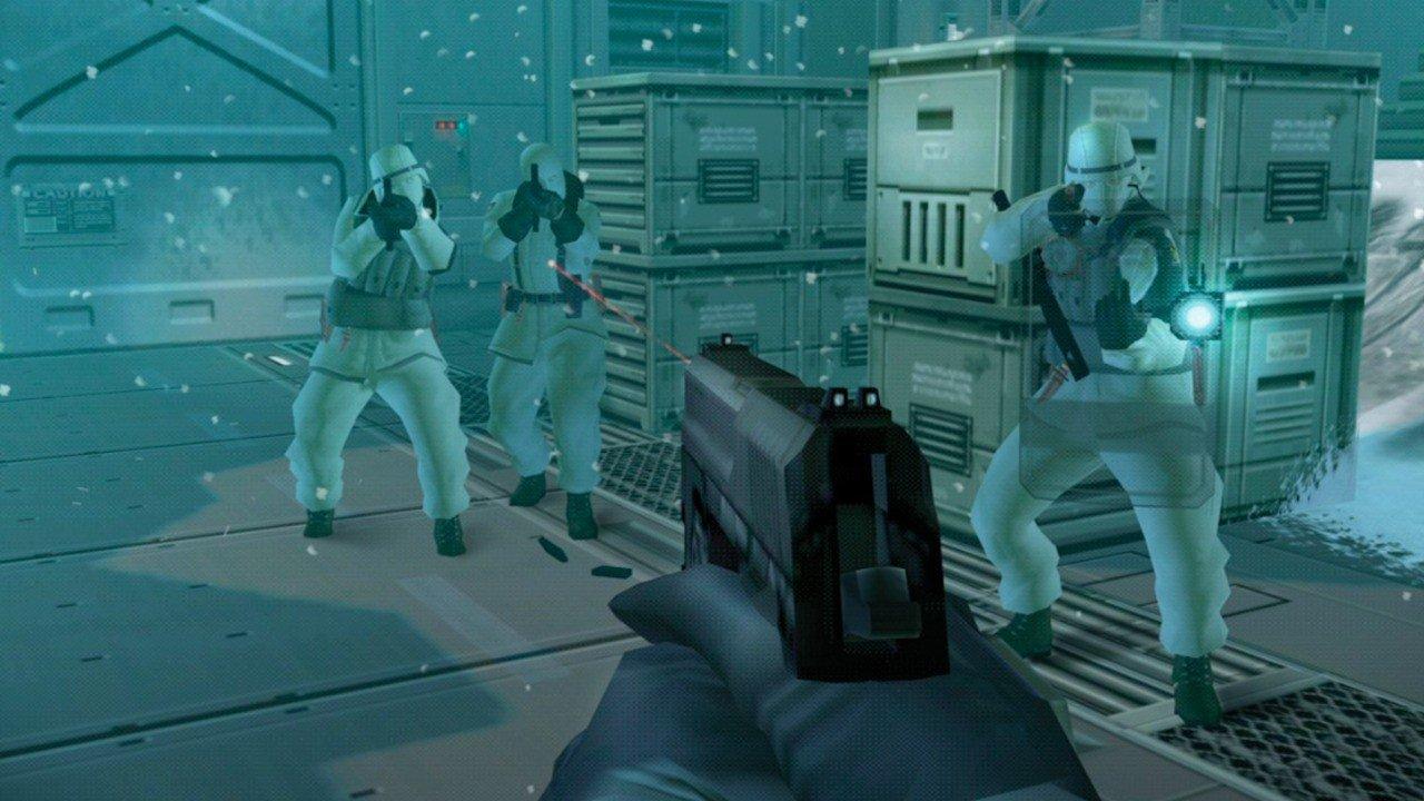 Metal Gear Solid: The Twin Snakes - GameCube - Image 3