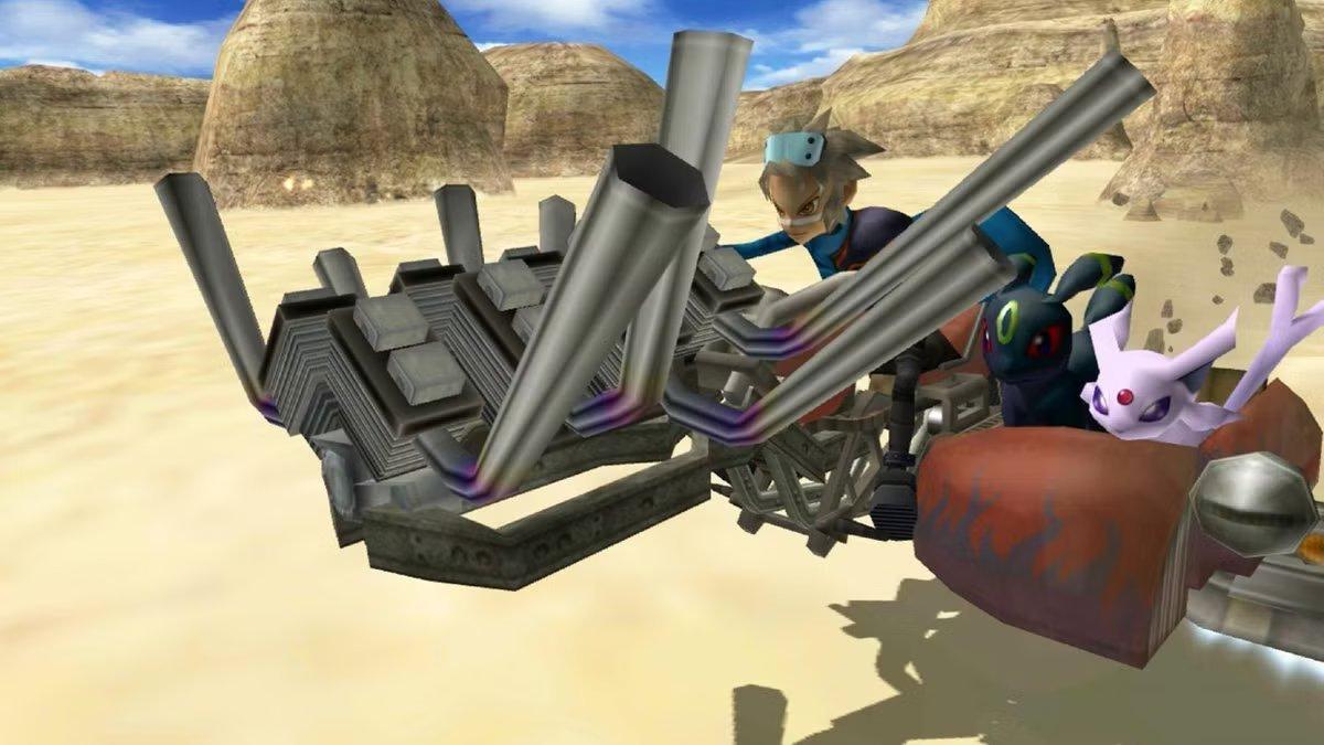 Pokemon Colosseum - GameCube - Image 2