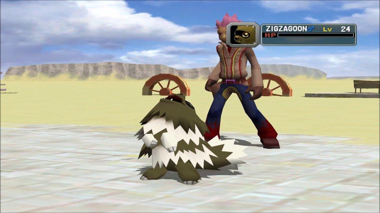 Pokemon Colosseum - GameCube - Image 3