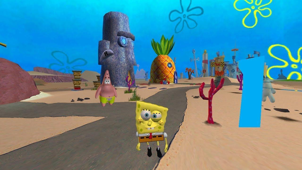 SpongeBob SquarePants: Battle for Bikini Bottom - GameCube - Image 2