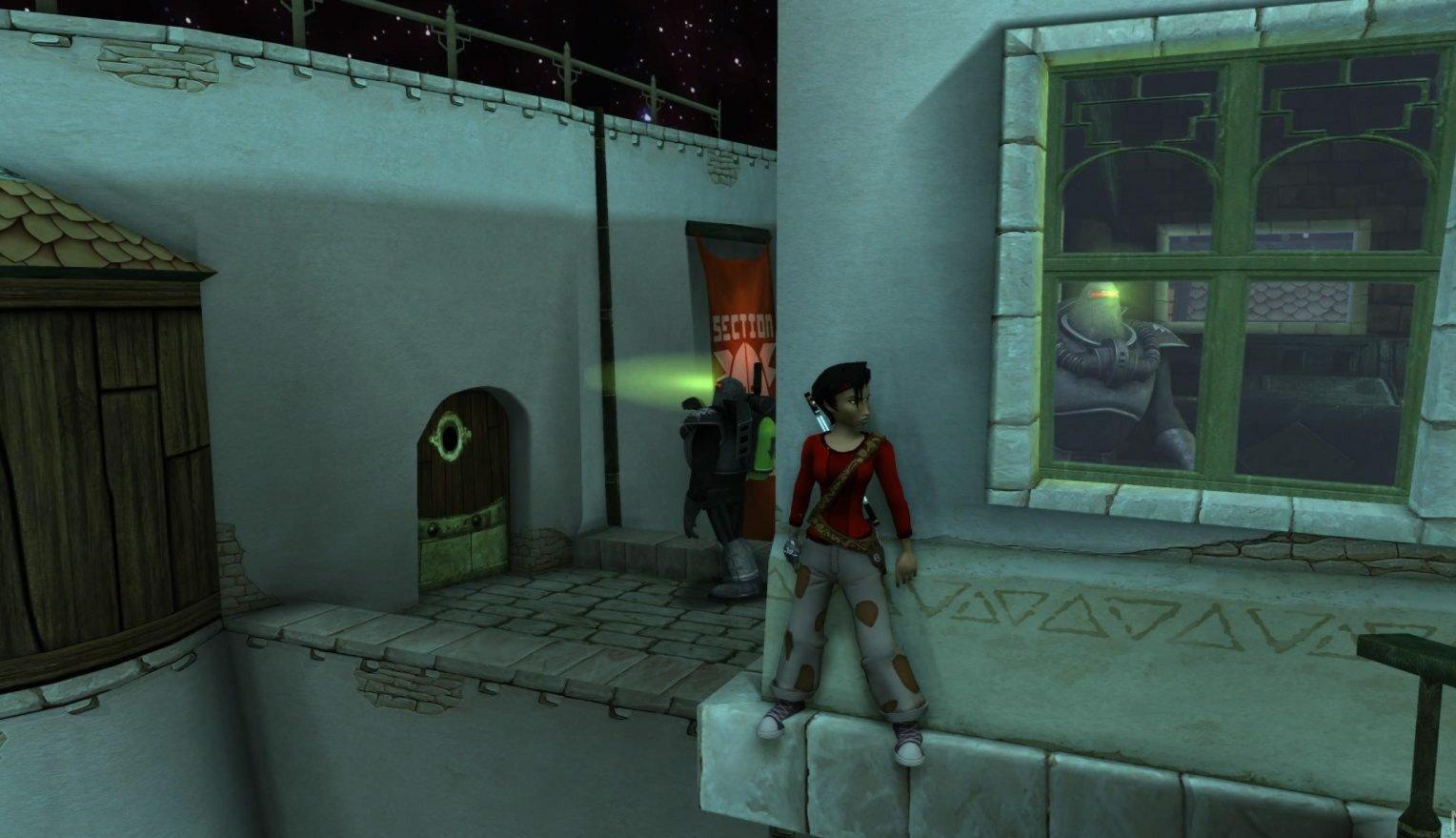 Beyond Good and Evil - GameCube - Image 2