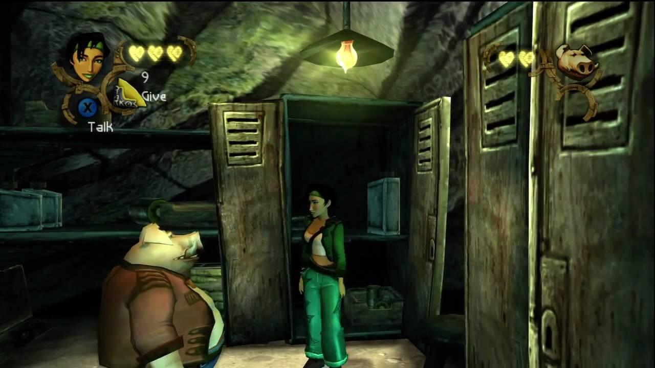 Beyond Good and Evil - GameCube - Image 3