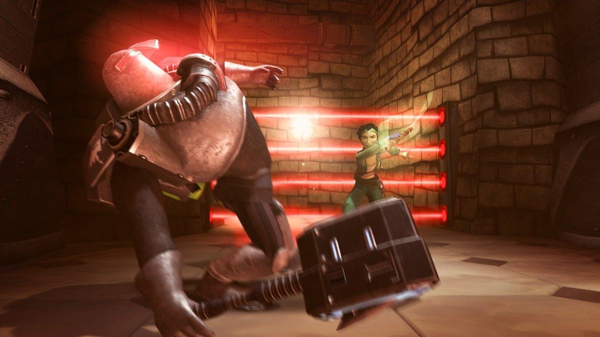Beyond Good and Evil - GameCube - Image 4
