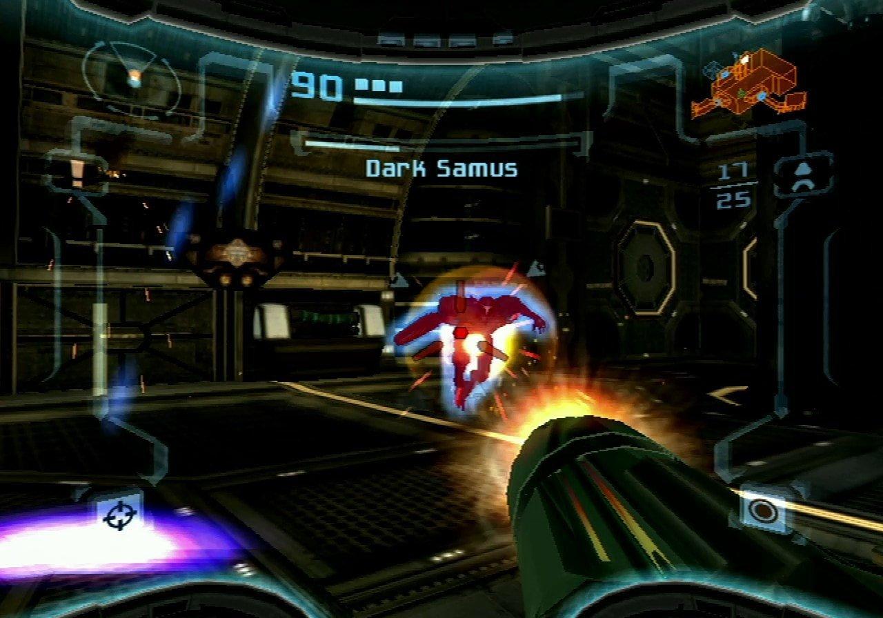 Metroid Prime 2: Echoes - GameCube - Image 3