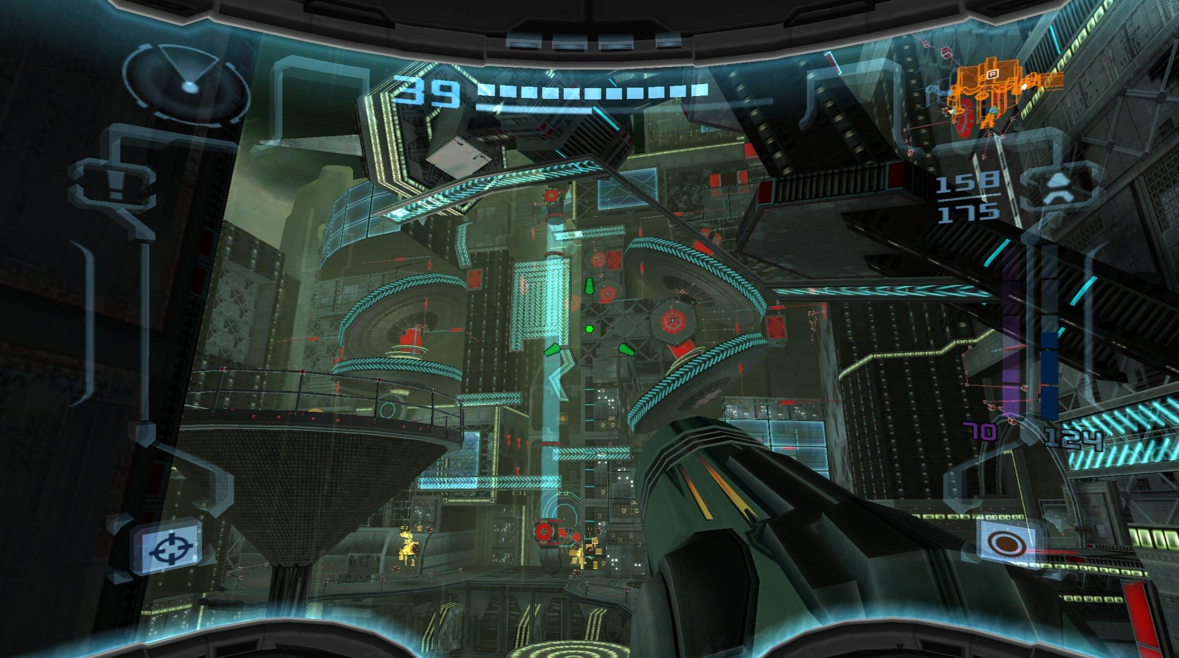 Metroid Prime 2: Echoes - GameCube - Image 5