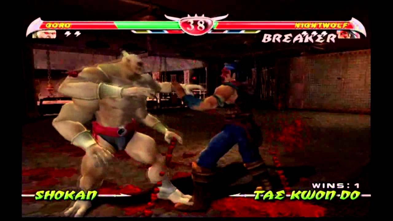 Mortal Kombat: Deception - GameCube - Image 2