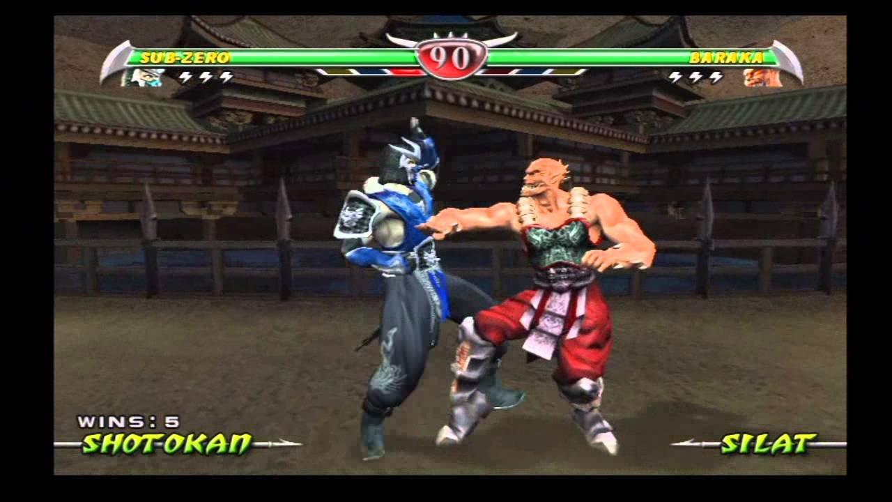 Mortal Kombat: Deception - GameCube - Image 3
