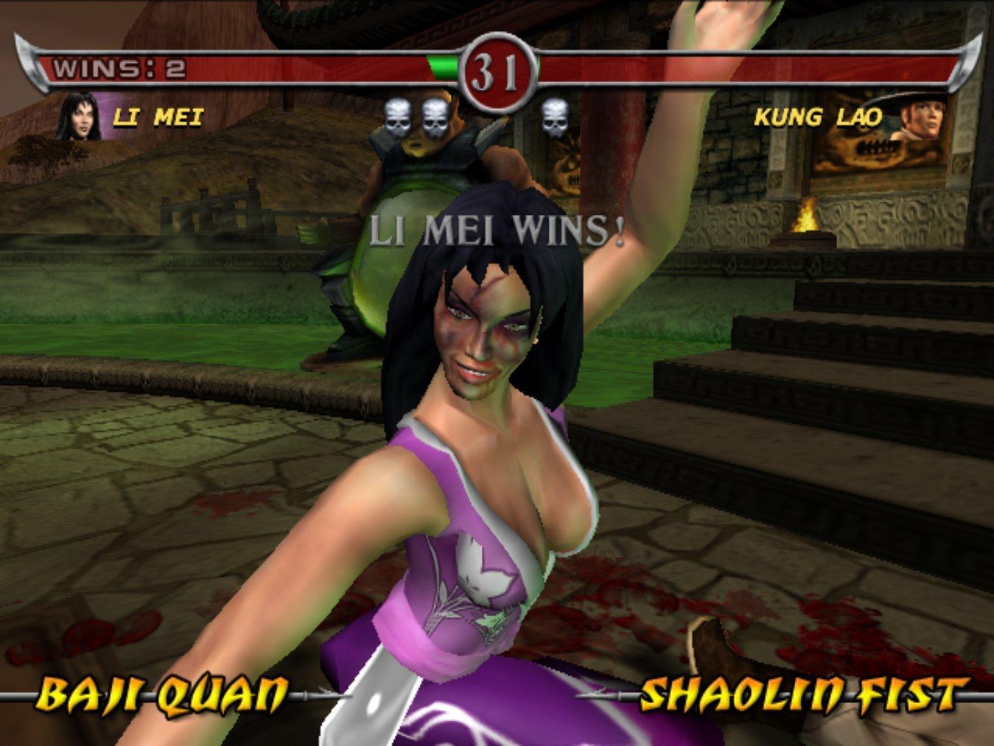 Mortal Kombat: Deception - GameCube - Image 4