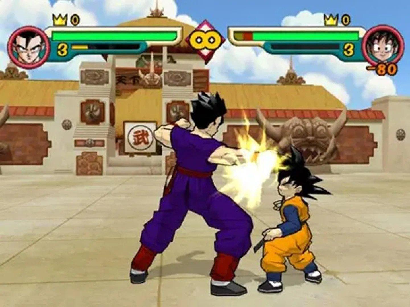 Dragon Ball Z: Budokai 2 - GameCube - Image 2