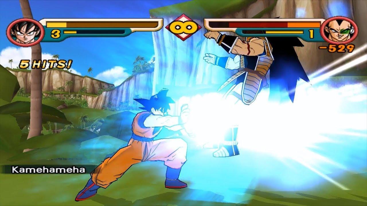 Dragon Ball Z: Budokai 2 - GameCube - Image 4