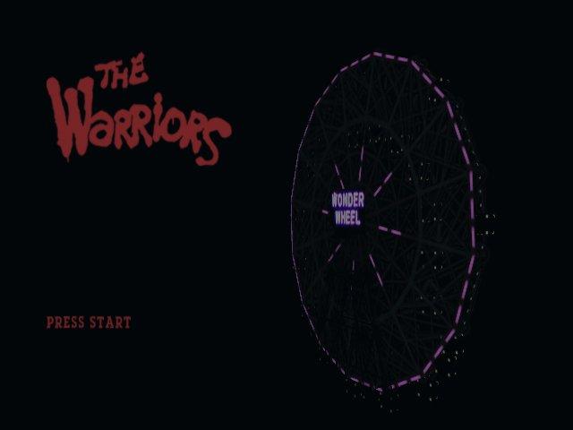 The Warriors - Xbox (Original) - Image 3