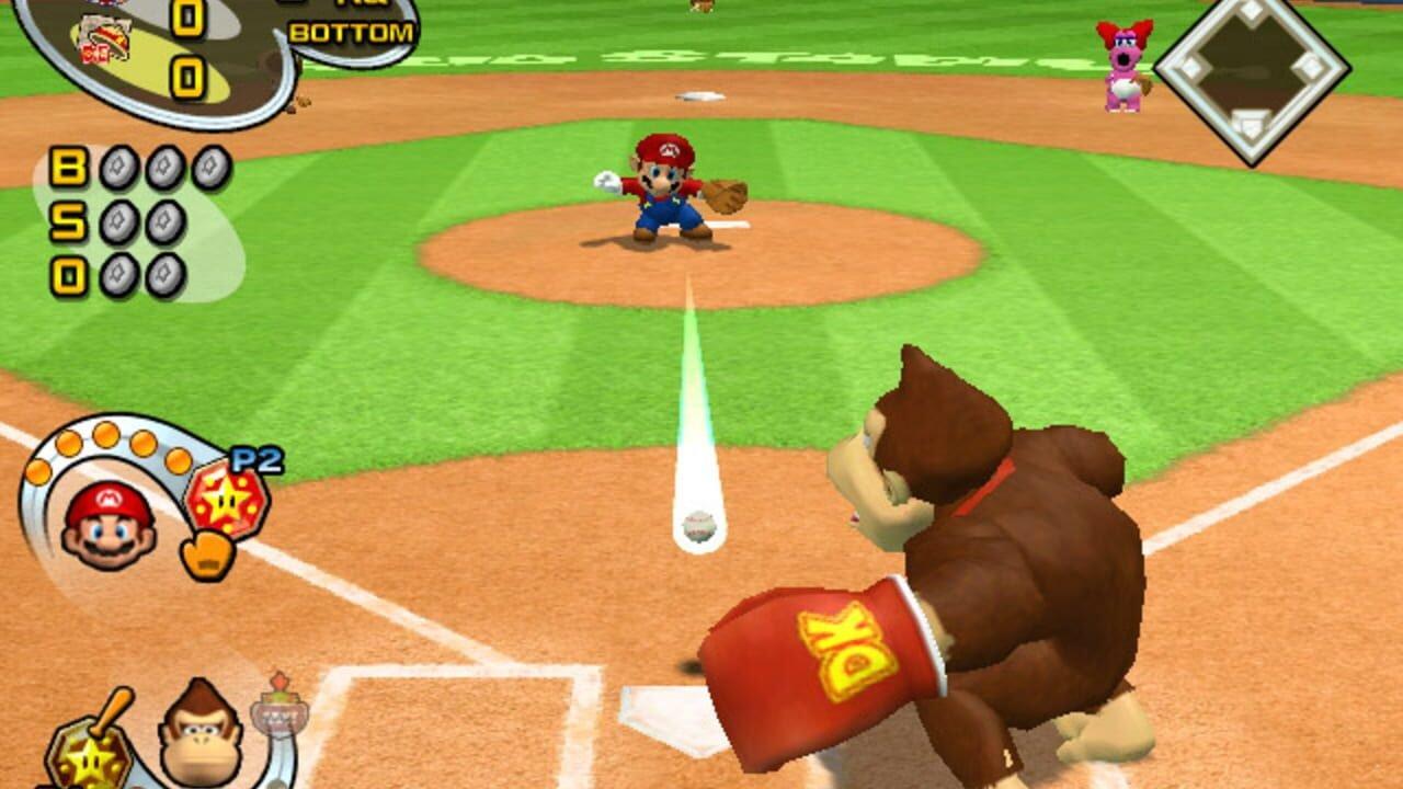 Mario Superstar Baseball - GameCube - Image 4