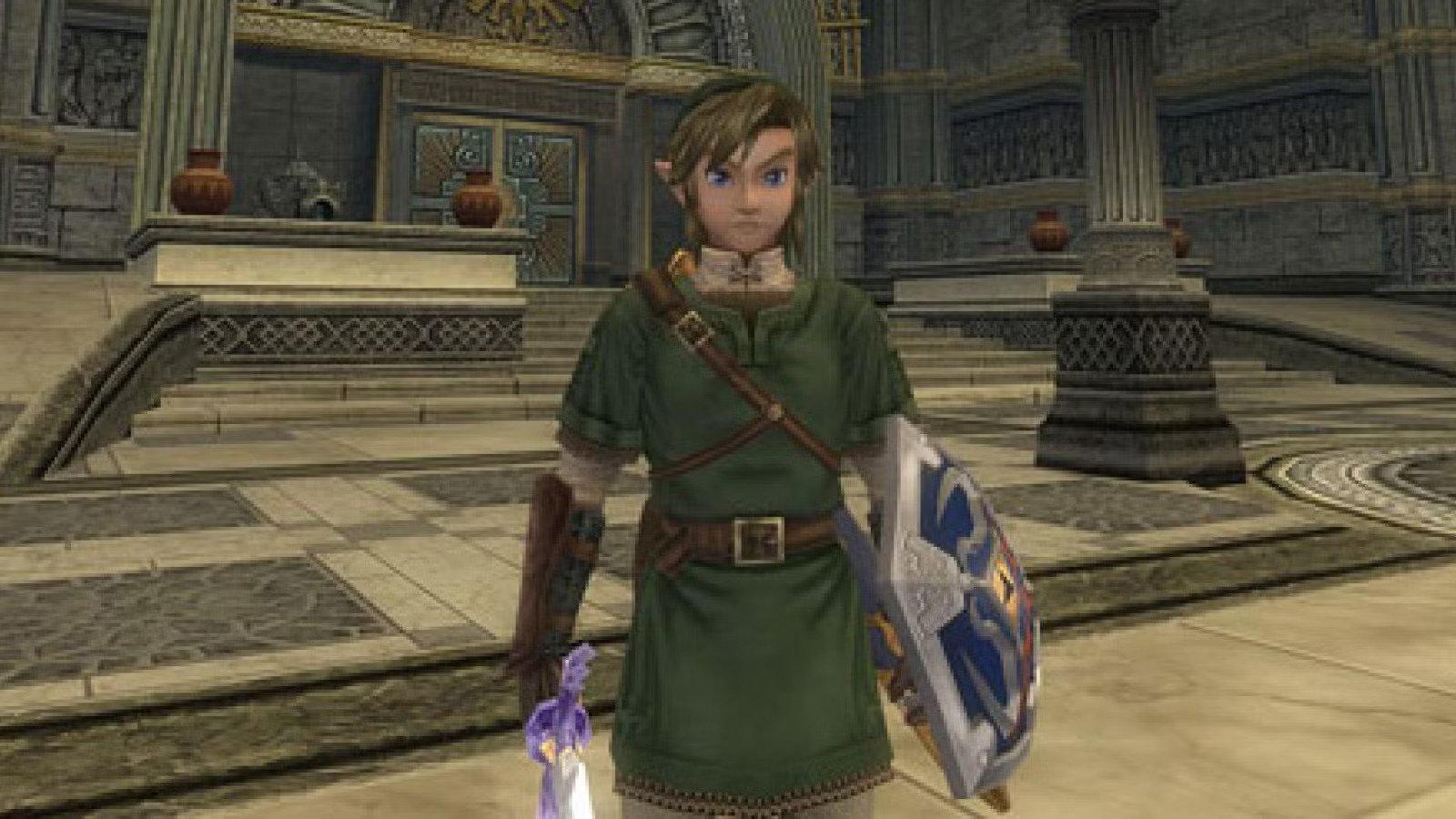 The Legend of Zelda: Twilight Princess - GameCube - Image 2