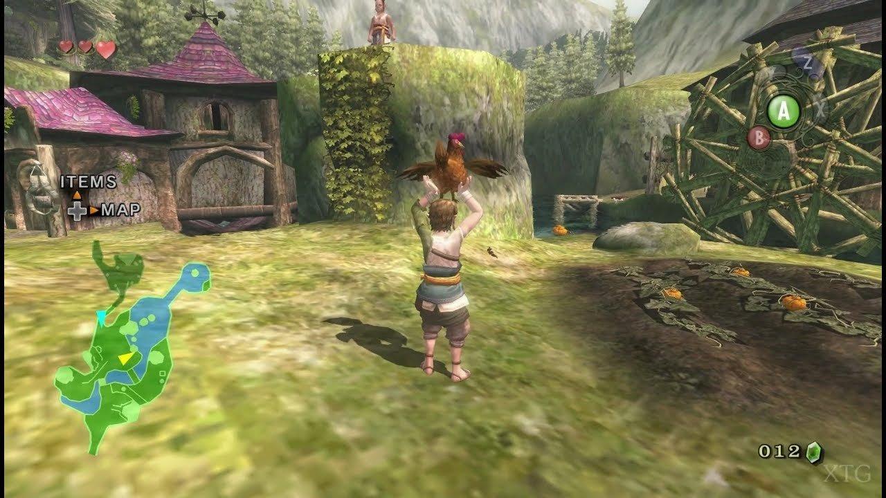 The Legend of Zelda: Twilight Princess - GameCube - Image 4