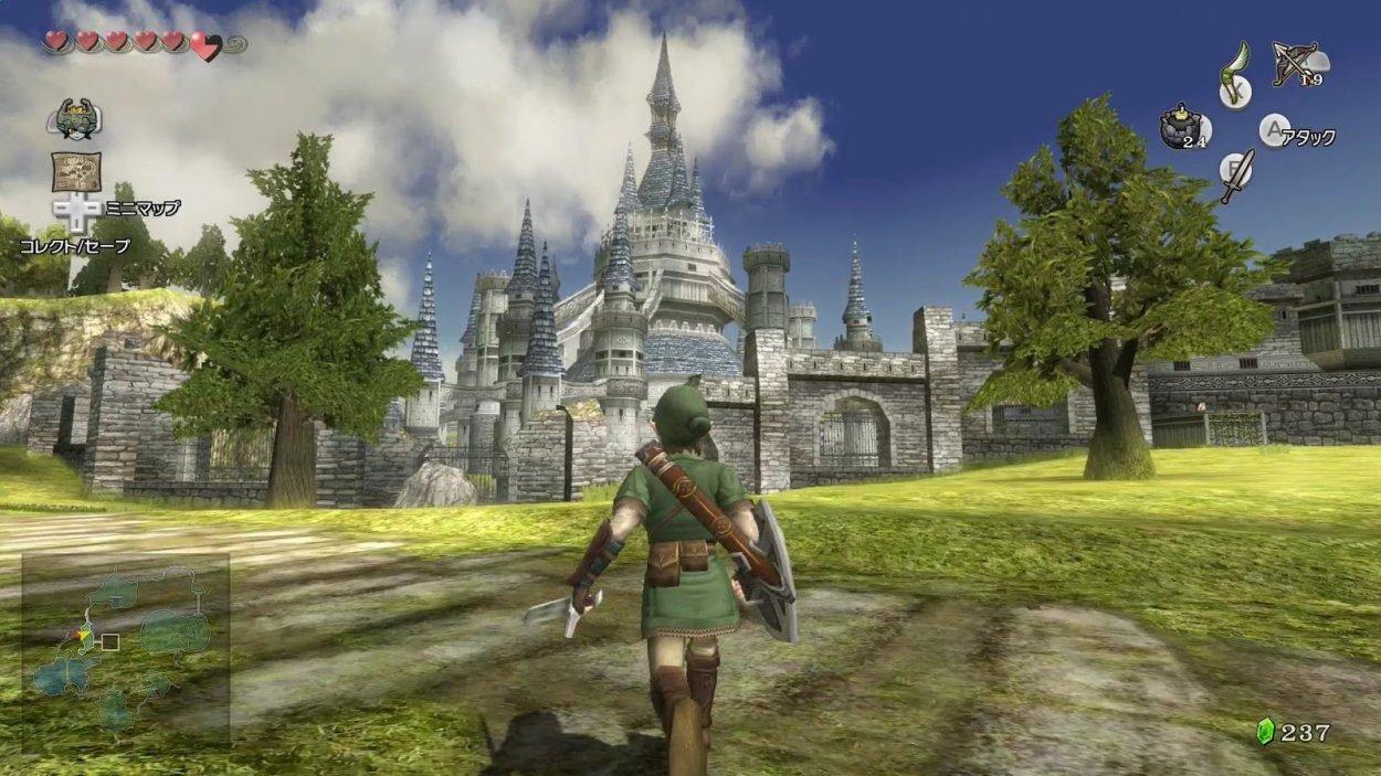 The Legend of Zelda: Twilight Princess - GameCube - Image 5