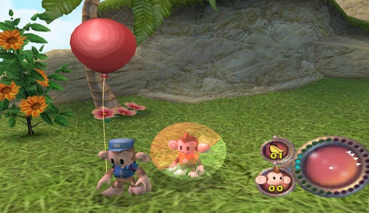 Super Monkey Ball Adventure - GameCube - Image 2