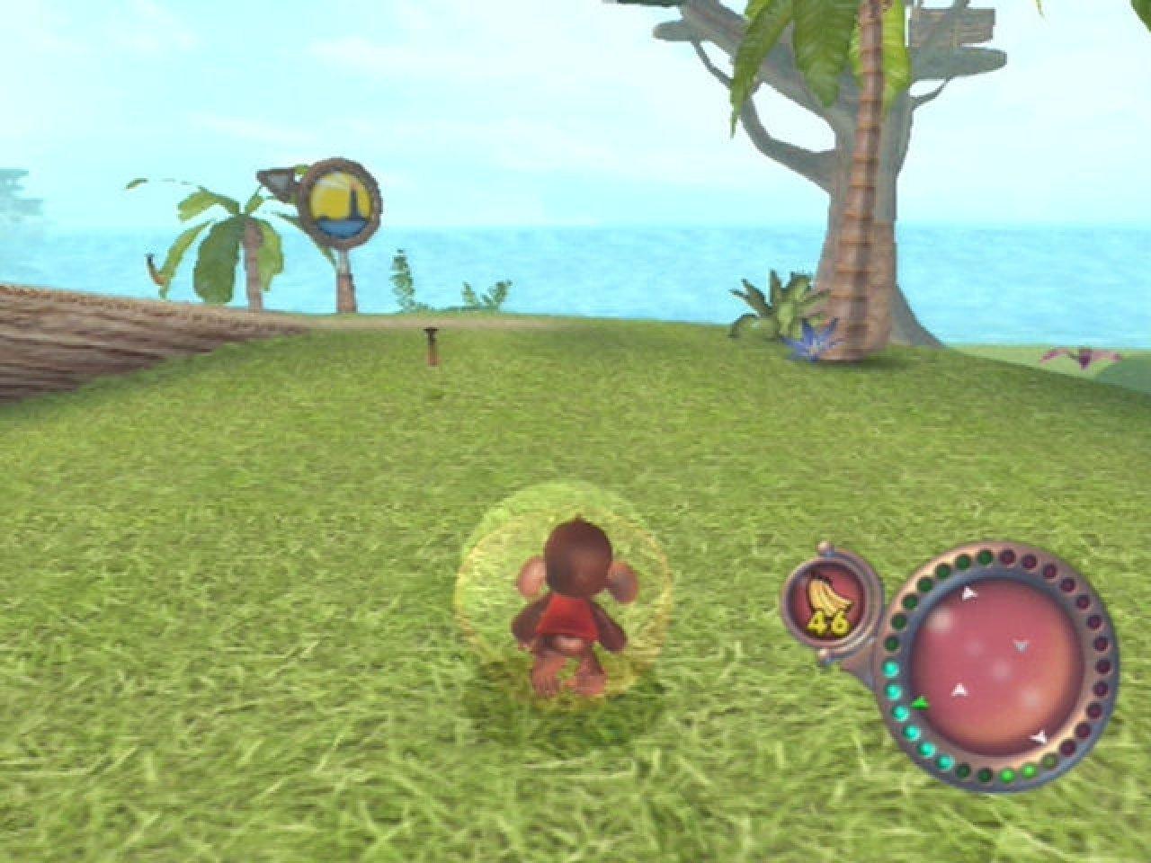 Super Monkey Ball Adventure - GameCube - Image 4