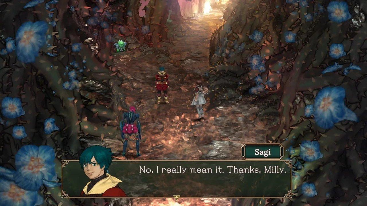 Baten Kaitos Origins - GameCube - Image 4