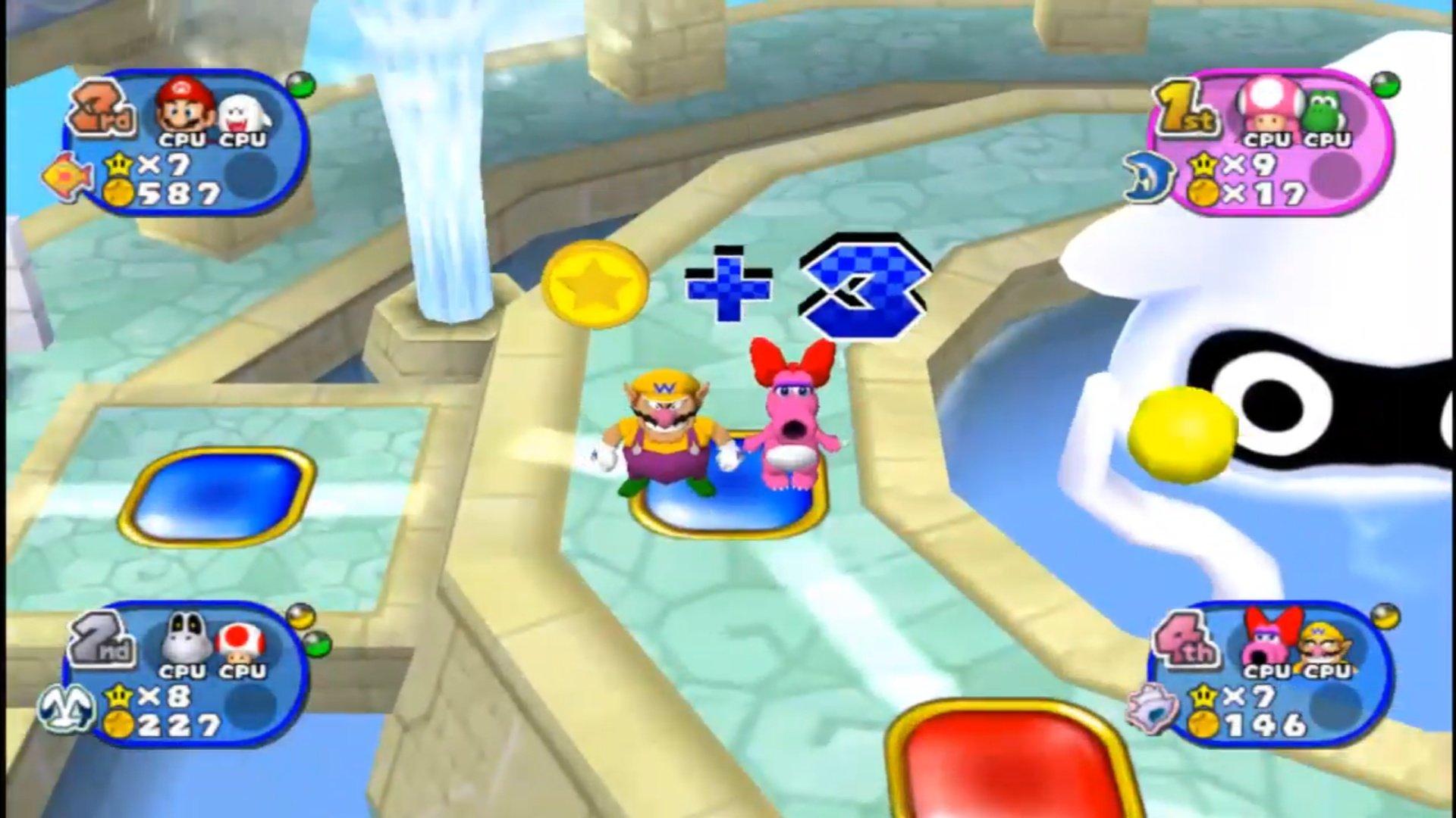 Mario Party 7 (Game Only) - GameCube - Image 3