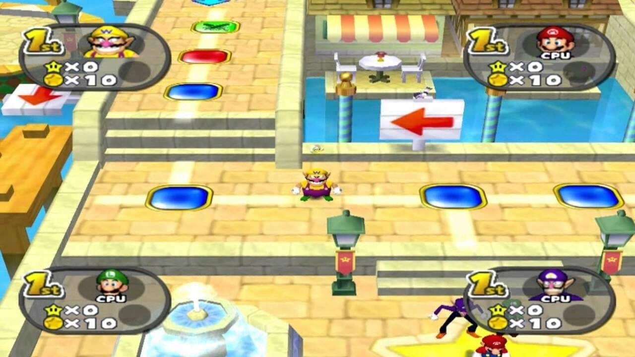 Mario Party 7 (Game Only) - GameCube - Image 5