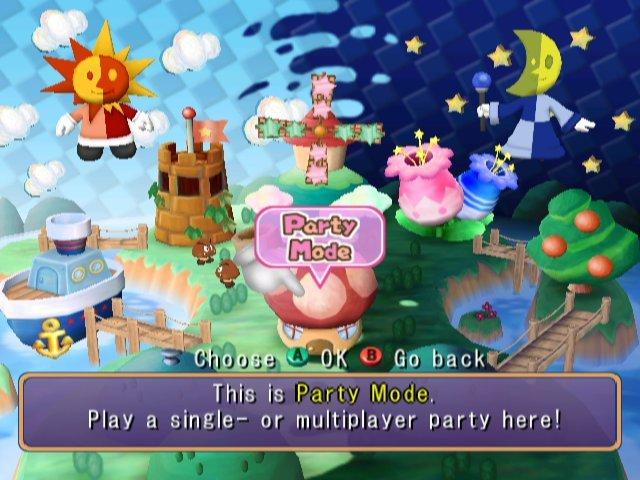 Mario Party 6 (Game Only) - GameCube - Image 4