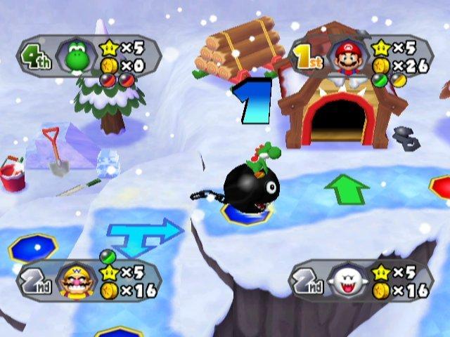 Mario Party 6 (Game Only) - GameCube - Image 5