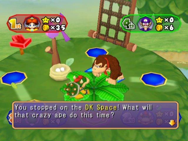 Mario Party 6 (Game Only) - GameCube - Image 7