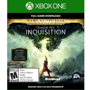 Dragon Age: Inquisition - Xbox One
