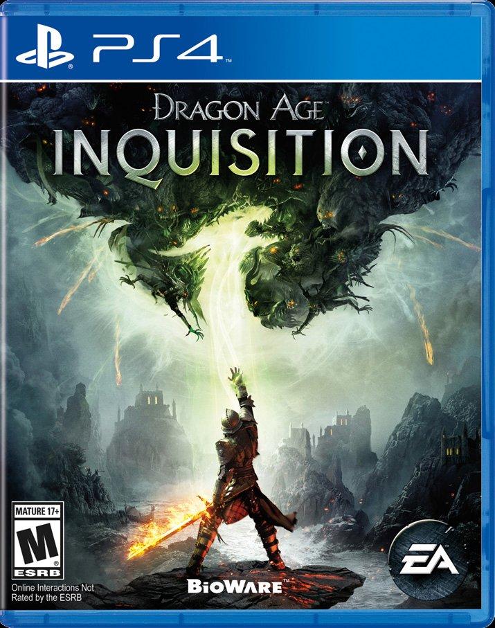 Dragon Age: Inquisition - PlayStation 4