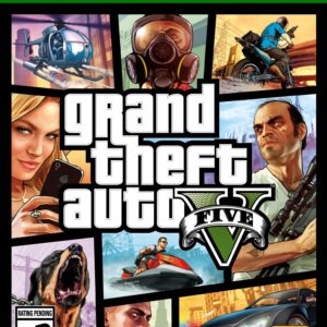 Grand Theft Auto V - Xbox One