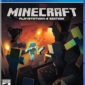 Minecraft - PlayStation 4
