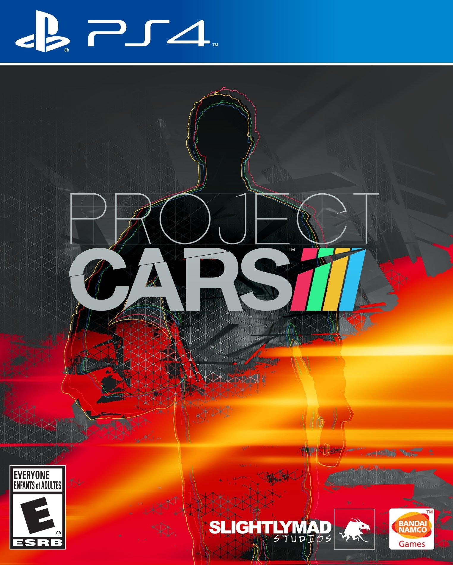 Project CARS - PlayStation 4